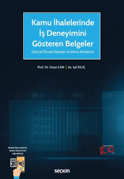 Kamu İhalelerinde İş Deneyimini Gösteren Belgeler